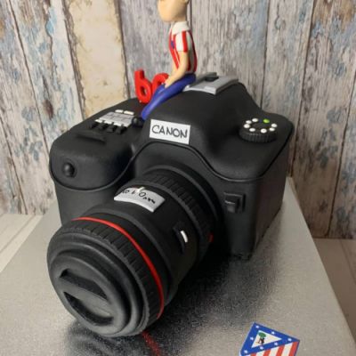 Tartas 3D personalizadas