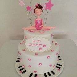 Tartas para comuniones