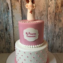 Tartas para comuniones