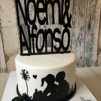 Tartas para bodas