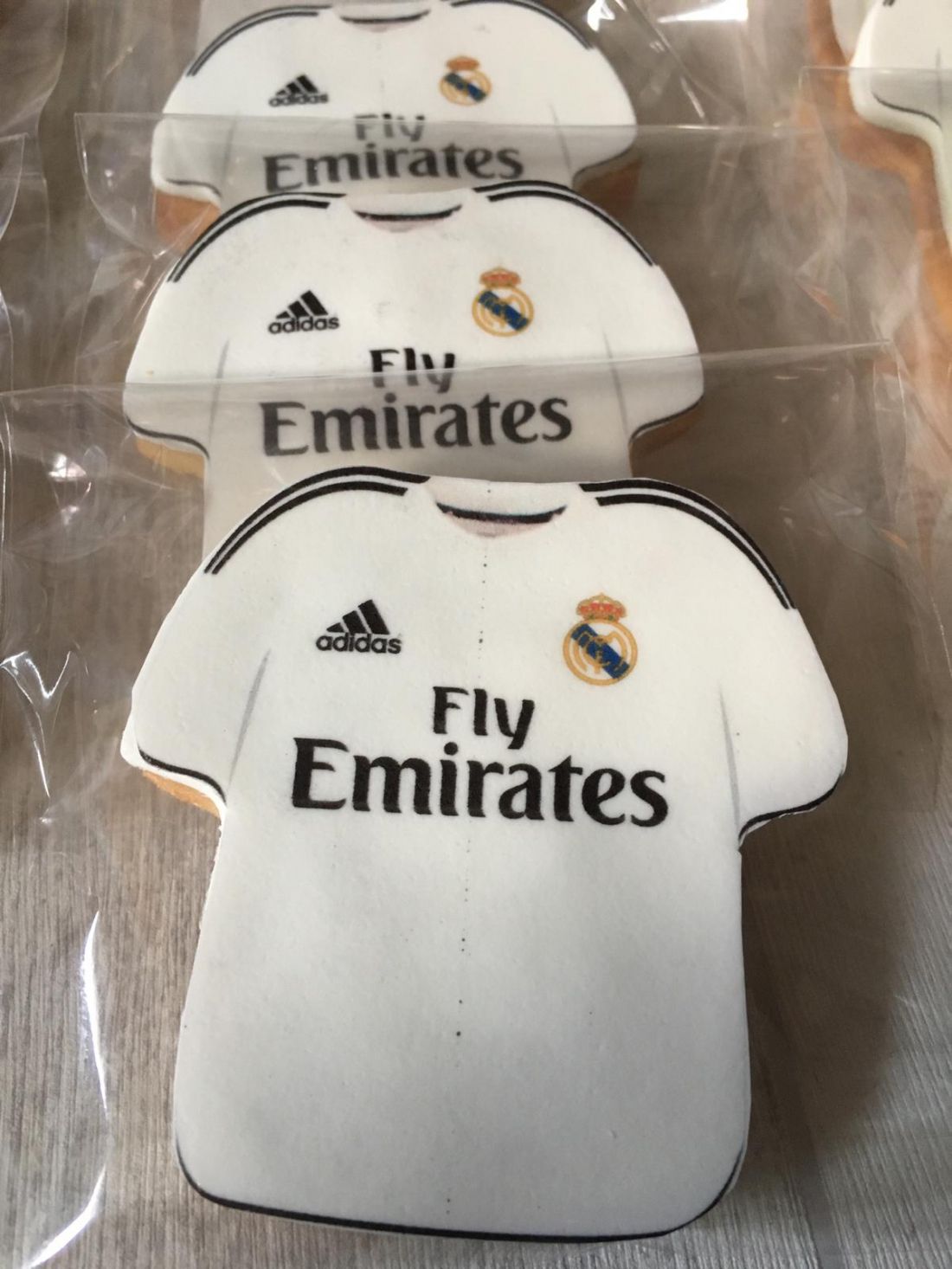 Tartas del Real Madrid originales