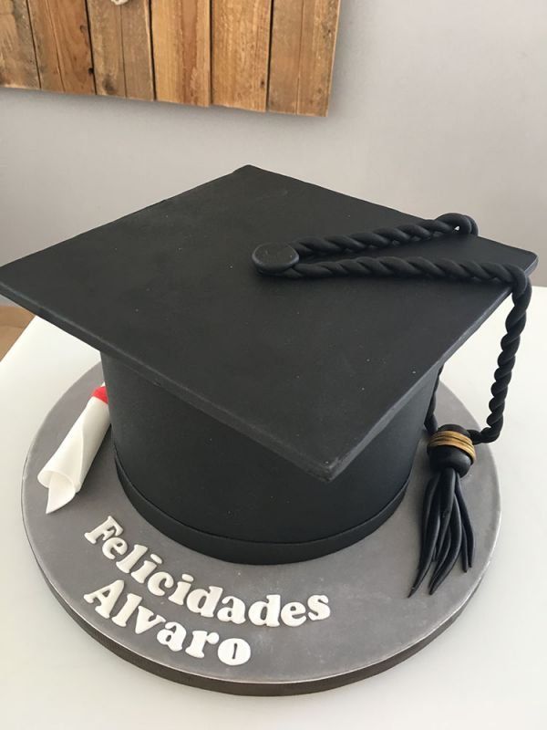 Tartas de graduación