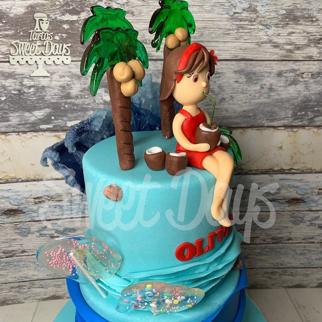 Tarta hawaiana