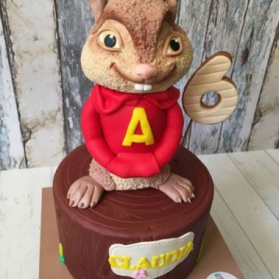 Tartas 3D personalizadas