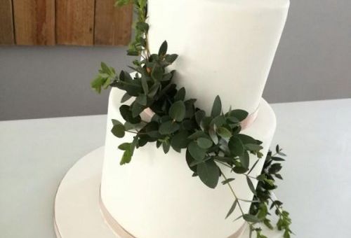 Tartas para bodas