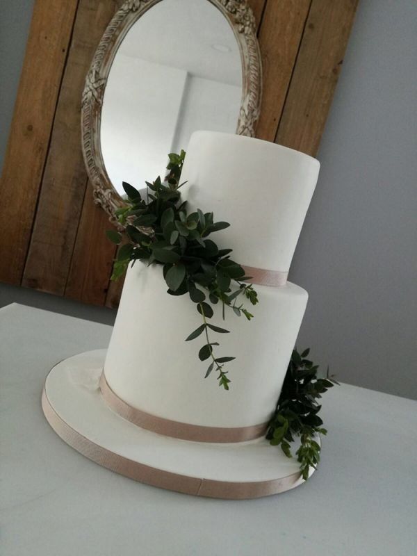 Tartas para bodas