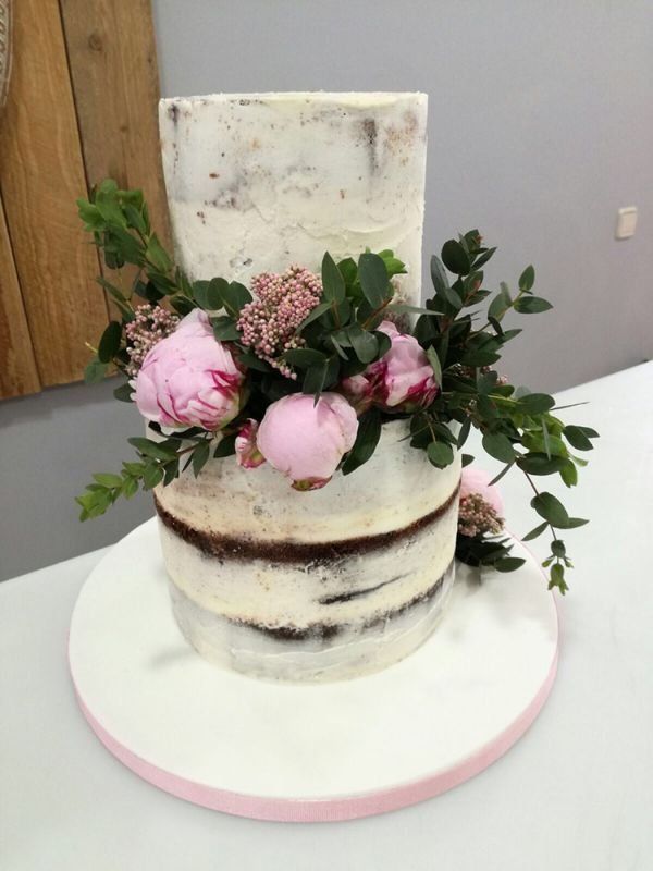 Tartas para bodas