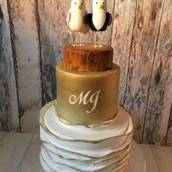 Tartas para bodas