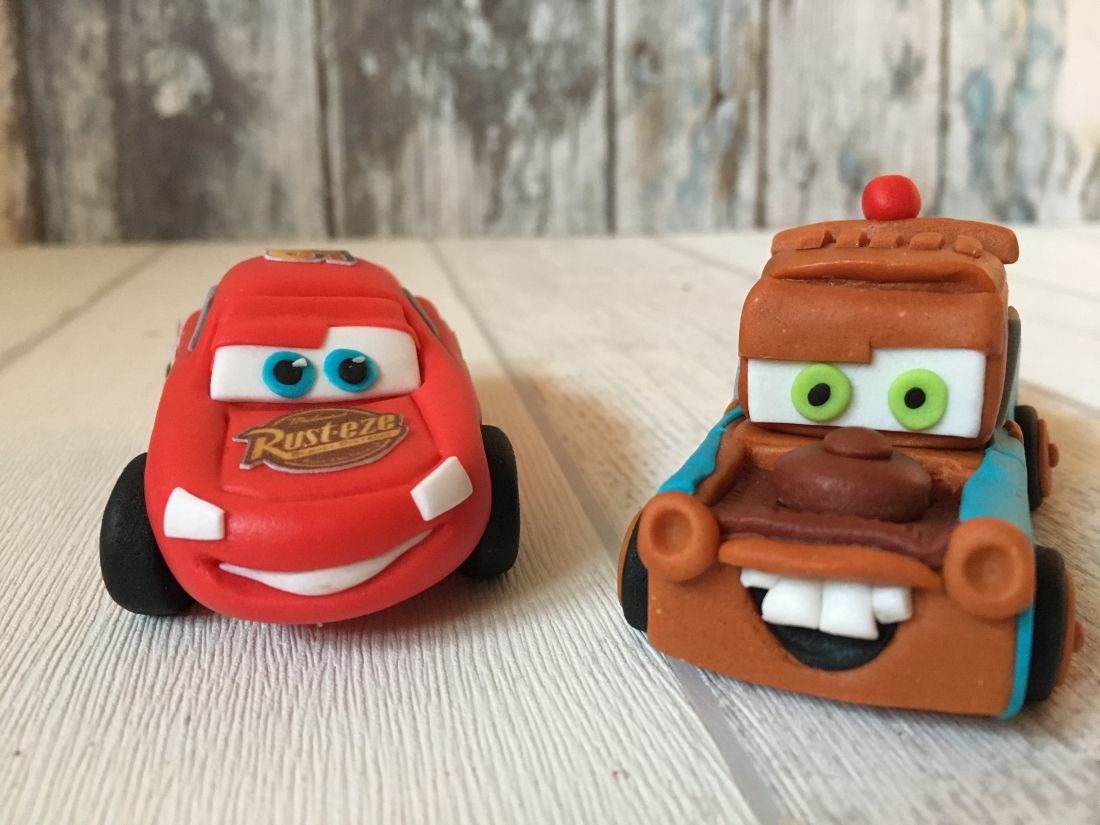 Modelados Cars