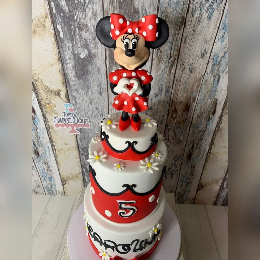 Tartas Minnie