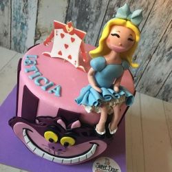 Tartas 3D personalizadas