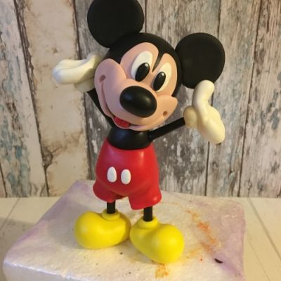 Tartas de Mickey en Madrid