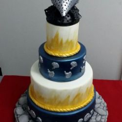 Tartas para bodas