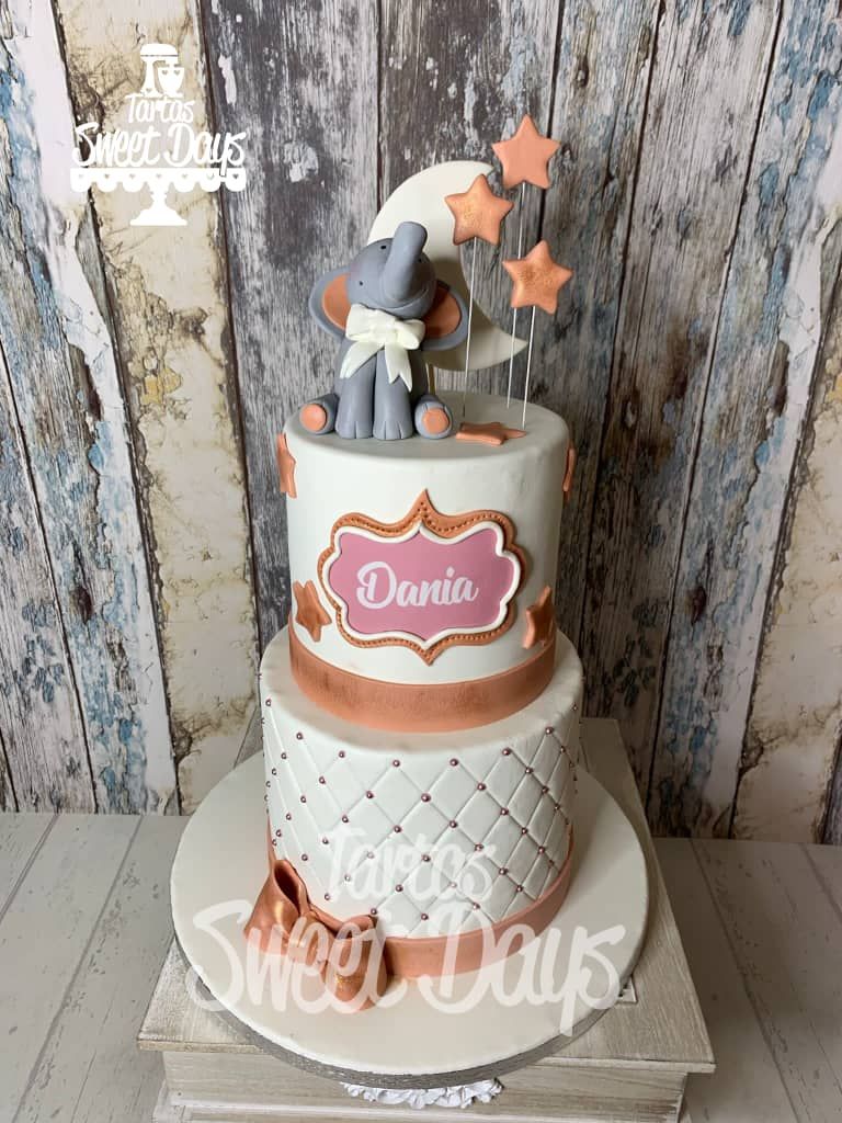 Tarta del Elefante Dumbo en Madrid | Sweet Days